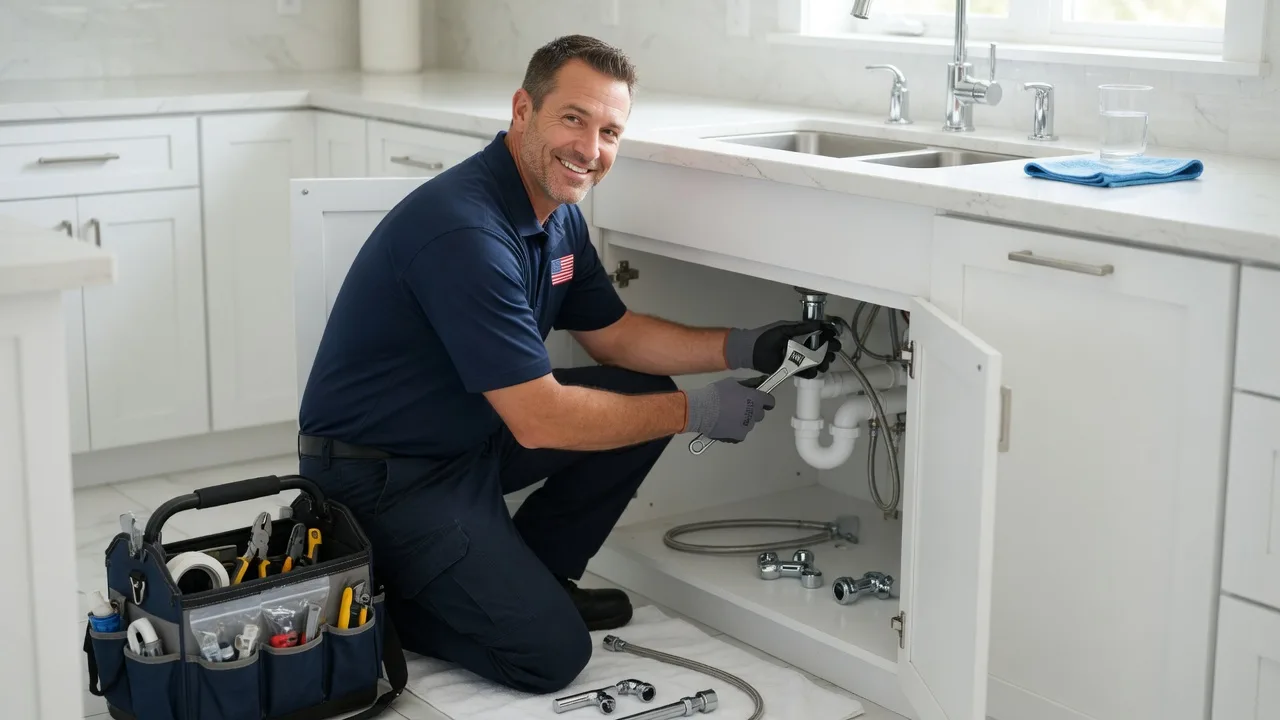 Emergency Plumber in Marietta, NC near me